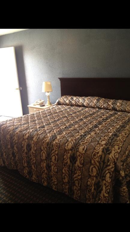 American Inn Graham Rom bilde