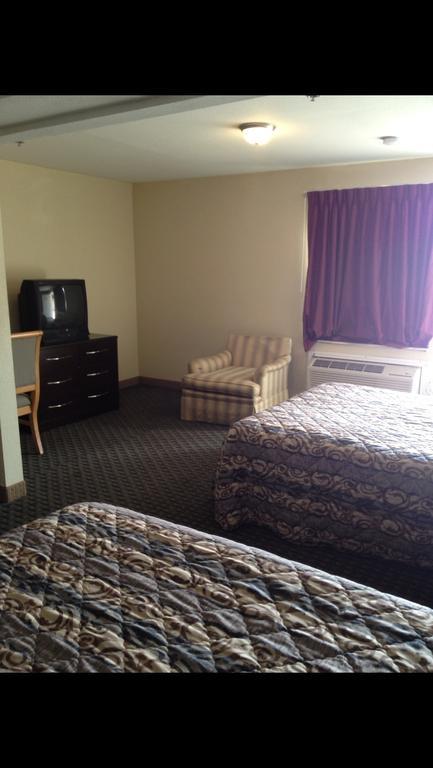 American Inn Graham Rom bilde