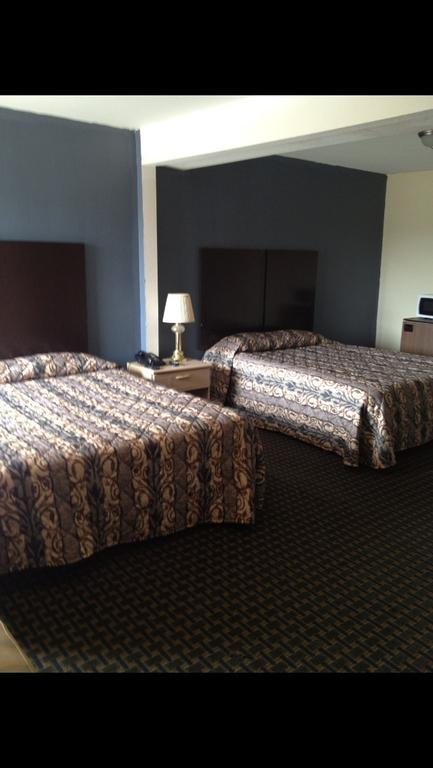 American Inn Graham Rom bilde