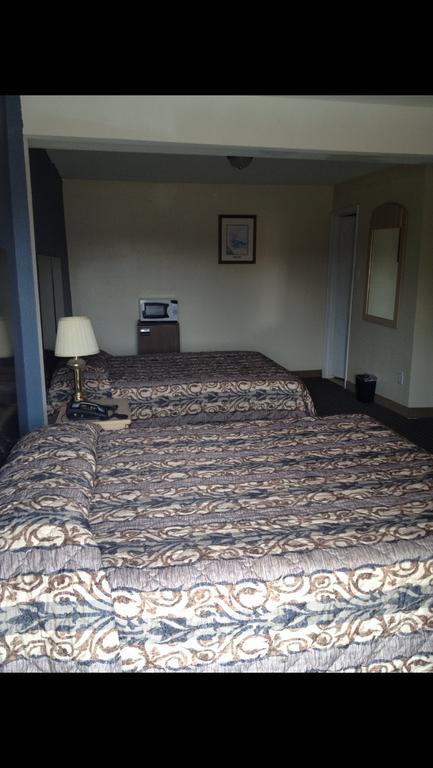 American Inn Graham Rom bilde